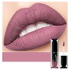 Matte Lipstick & Lipgloss Liquid Blush - Long Lasting, Waterproof,