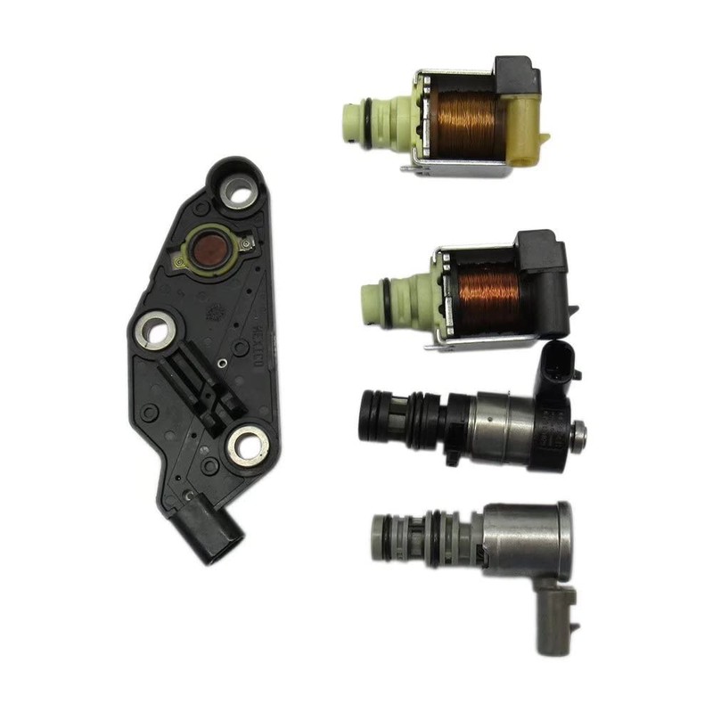 4T65E Transmission Solenoid Kit Set TCC, 2 Shift, EPC, Switch