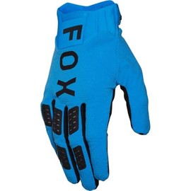 Fox Racing Men's Flexair Motocross Dirt Bike Glove, True Blue, Small