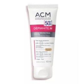 Acm Depiwhite.m Tinte Natural  Protective Cream Spf 50+