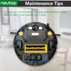 neutop Replacement Brush Guards Covers Compatible with Ecovacs N79S N79T