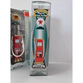 GEARBOX Wayne Gas Pump Replica- Texaco - Limited Edition - NIB