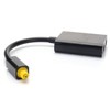 chenyang AV Adapter Optical Cable Splitter 1 in 2 Out