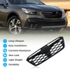 Front Grille Assembly Compatible for 2020 2021 2022 Subaru Outback,