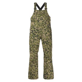Burton Women's Avalon 2L Bib Pants, Felidae, X-Small