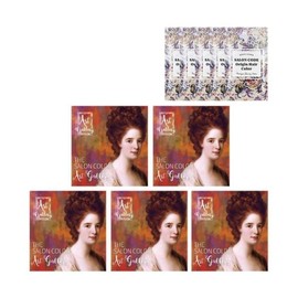 The Salon Color Art Gallery Hair Dye Pure Gray Hair Cover DIY Hair Dye 5 Packs + 5 Samples / 더 살롱 컬러 아트갤러리 염색제 순수 새치커버 셀프 염색약 5개+샘플 5개