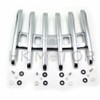 HONGK- Stealth Top Luggage Rail Rack Compatible with Harley Touring