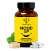 Nootrópico Para Ánimo, Buen Humor Con 5htp 60 Cáps Homodeus