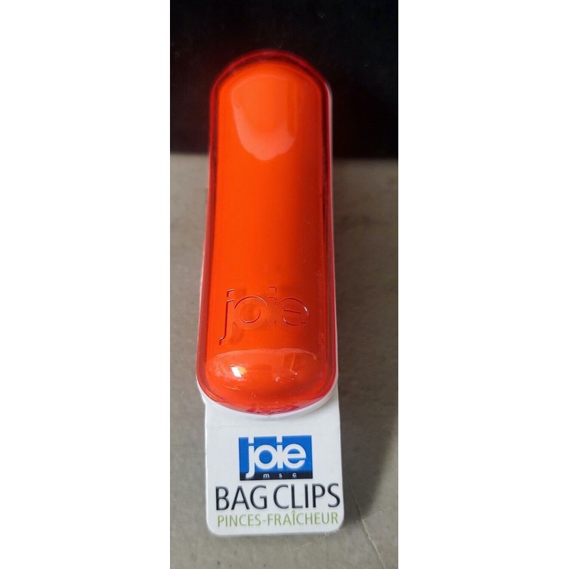 joie MSC Bag Clips set of 3!