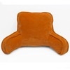 BYTIDE DIY Assembly Super Soft Velvety Backrest Reading Bed Rest