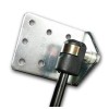 Kencon 10mm Ball Stud Bracket for Gas Prop/Strut/Spr