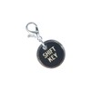 Miniblings Shift Key Charm Pendant Typewriter Keys Wood Character