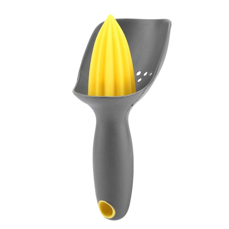 Ergonomic Manual Mini Lemon Squeezer Juicer for High Performance Handheld