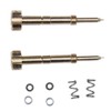 BH-Motor New Fuel Air Mixture Screws For 2001-2005 Yamaha Raptor