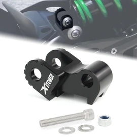 Xitomer 2'' Lowering Links Compatible with Ninja 650R 2006-2016 Ninja650 Ninja650 R Suspension Links Motorcycle Lower Link kits