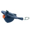 FlushLine Universal 3-in. Toilet Tank Flapper 630-0207 for Mansfield Toilets