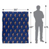 SCOOBY DOO! Silky Touch Super Soft Throw Blanket 152 x