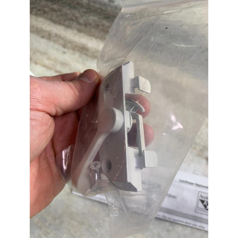 Andersen Anderson Sash Latch Kit 200 Series Double Hung 0873247