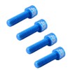Perfeclan 4pcs M5 x 17mm Stem Screws for Mountain Bike