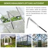 Lospitch Window Opener for Greenhouse Garden Sheds Temperature Controlled Lifting