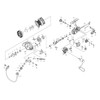 DAIWA Genuine Part 18 Legalis LT2000S Spool (2-5) Part Number