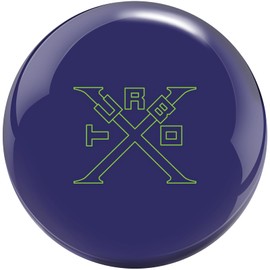 Ebonite Turbo X Bowling Ball (12, Pounds)