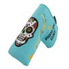 Putter Cover Headcover Fits Scotty Cameron Odyssey Pin for Mexico