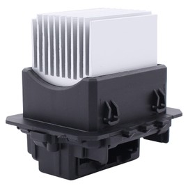 HouYeen Blower Motor Fan Heater Resistor for C4 Picasso Twingo Mk2 508 SW Mk1 Scenic Megane Clio Mk3 Vivaro B DS4 6441.AA