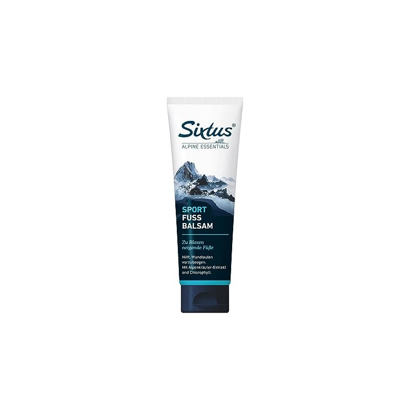 Sixtus Sport Football Balm - 125 ml