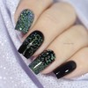 Whats Up Nails - Scary Tree Vinyl Stencils for Nail
