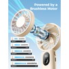 Aecooly Mighty Portable Handheld Fan | 20H Max Cooling Time