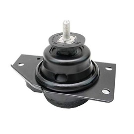 OMNI5 S1082 Fits 2006-2011 Hyundai Accent/Kia Rio/Rio5 1.6L Front Upper Motor Mount | A7136, EM9324, 9324