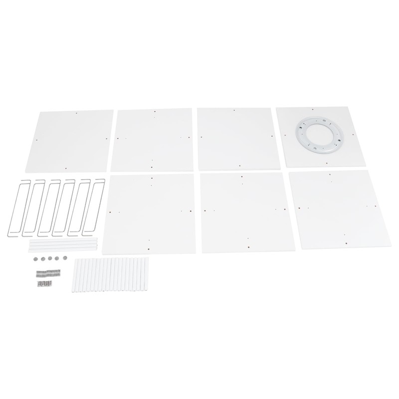 Spinning Shoe Rack, 6 Tier Rotating Shoe Rack Tower, 360