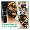 Mascarilla Negra Facial Bambu Elimina Puntos Negros Nariz F