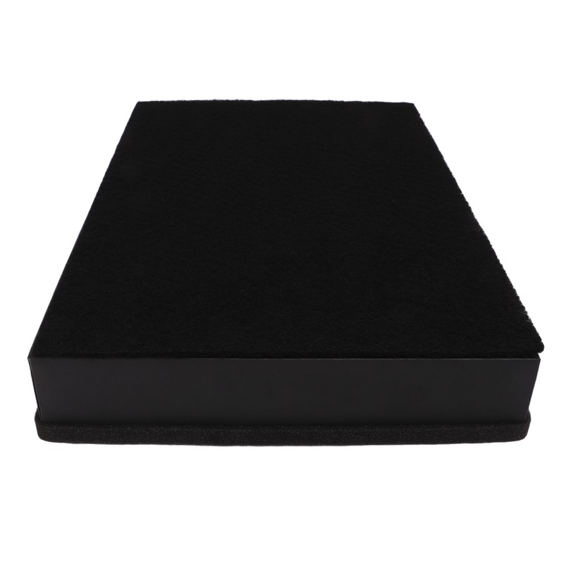 2Pcs Air Purifier Filter Set Practical High Efficiency Particulate Air