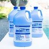 Champion Acid Blue Easy to Use Muriatic Acid for Removal