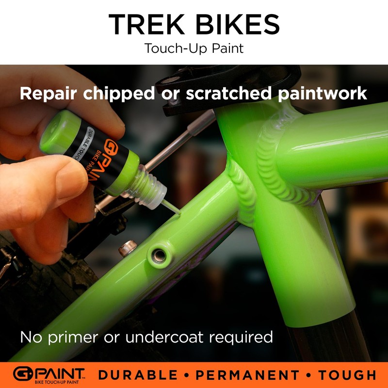 Trek Bike Touch-Up Paint - Nautical Navy - Satin -