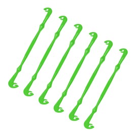 OFXDD Loop Tyer - Hook Loop Tyer for Fishing - Plastic Fishing Line Knot Tying Tool (Green)