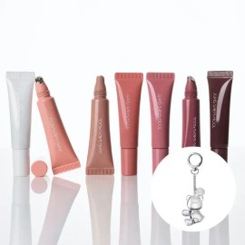 Jeongsaemmul 정샘물 립프레션 메탈 세럼 글로스 (글로우 베이스 5ml 증정) 타우니 피치