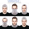 EXski Winter Neck Gaiter Warmer, Soft Fleece Face Mask Scarf