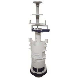 Regiplast 3000b Push Flush Mechanism Single Flow White