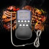 Digital Wired Barbecue BBQ Meat Oven Electronic Thermometer Grill Cooking