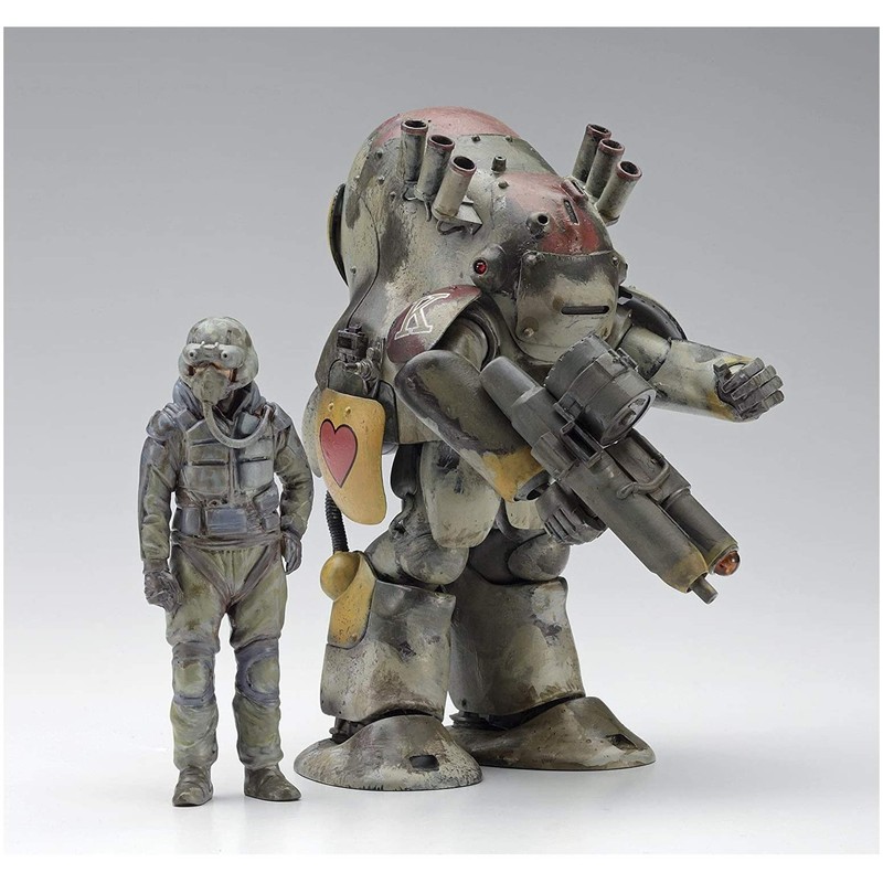 1/20 Maschinen Krieger series MK07 robot Battle V 44-inch surface