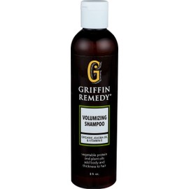 GRIFFIN REMEDY Volumizing Shampoo, 8 FZ