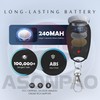 1 for ACT-31B Linear Garage Door Opener Remote, 3-Year-Warranty