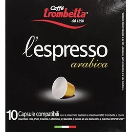 L'espresso Arabica Capsules (Pack of 10)