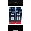 Project Source 3846784 Refrigerator Water Filter 4 Pack (2 Packs