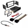 SSL (Sound Storm Labs) Bluetooth Car Stereo MP3/USB AM/FM Radio