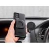 Quad Lock Adhesive Dash Car Phone Holder Kit with Universal