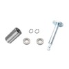 PRO PRO BAT 270mm/11.8'' Steering Wheel Steel Kit 320mm/12.6'' Gear